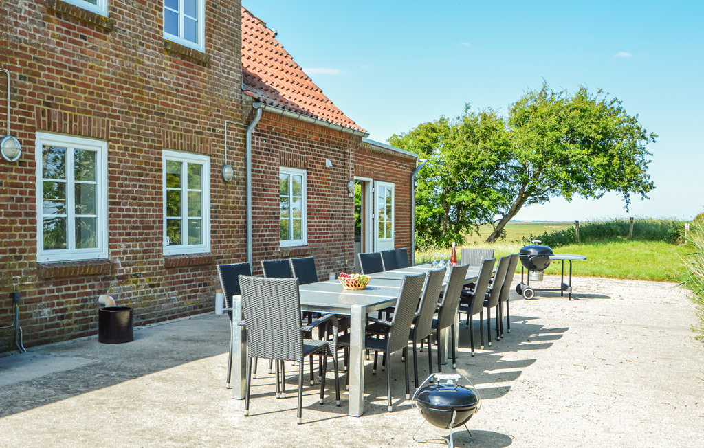 Feriehuse - Højer , Danmark - S10036 9