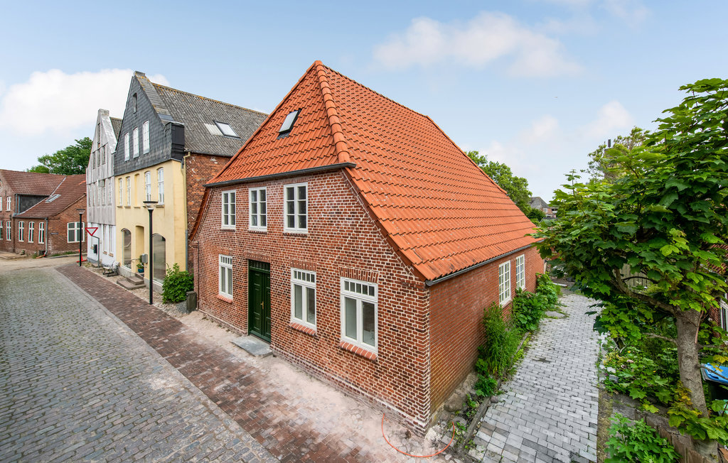 Feriehuse - Højer , Danmark - S10035 1