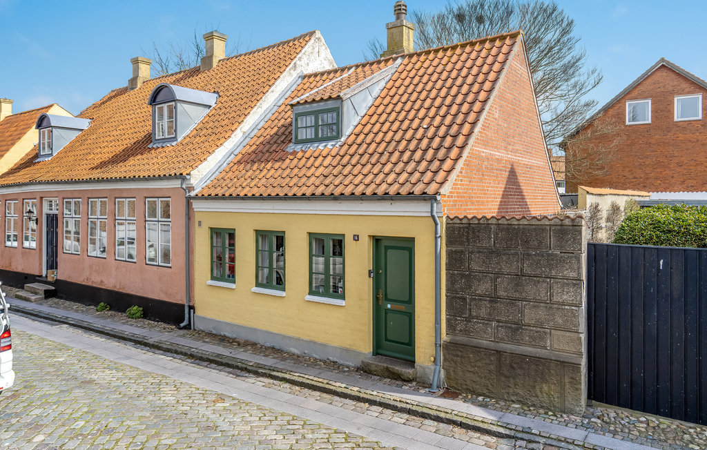 Feriehuse - Vadehavet , Danmark - S10261 1