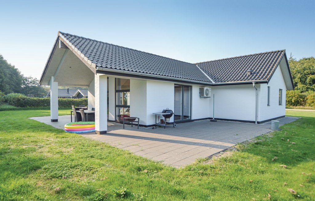 Feriehus - Arrild Ferieby , Danmark - S10283 1