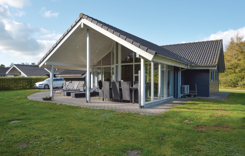 Feriehus - Arrild Ferieby , Danmark - S10270 10