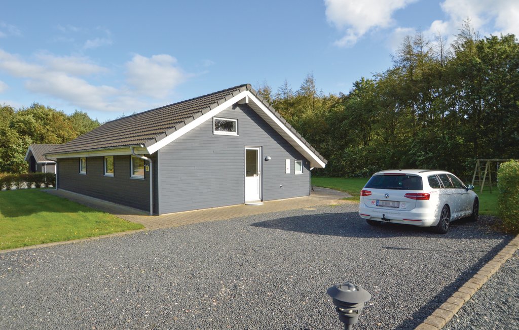 Feriehus - Arrild Ferieby , Danmark - S10270 11