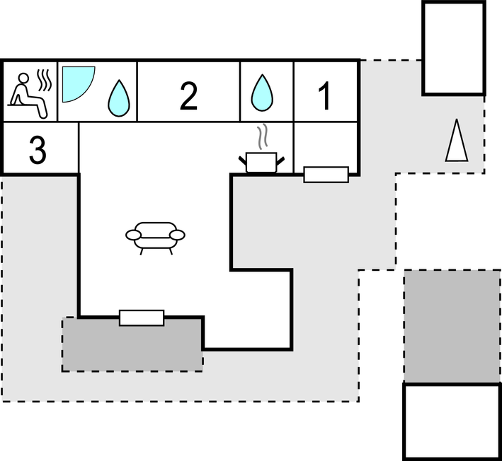 Feriehuse - Arrild Ferieby , Danmark - S10310 