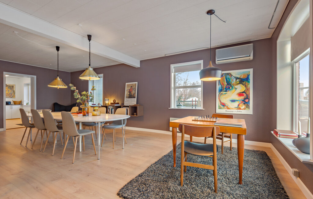 Ferienhaus - Højer , Dänemark - S10024 5