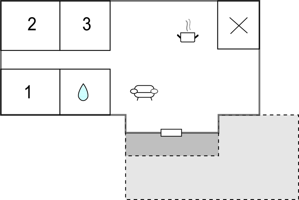 Feriehuse - Arrild Ferieby , Danmark - S10396 