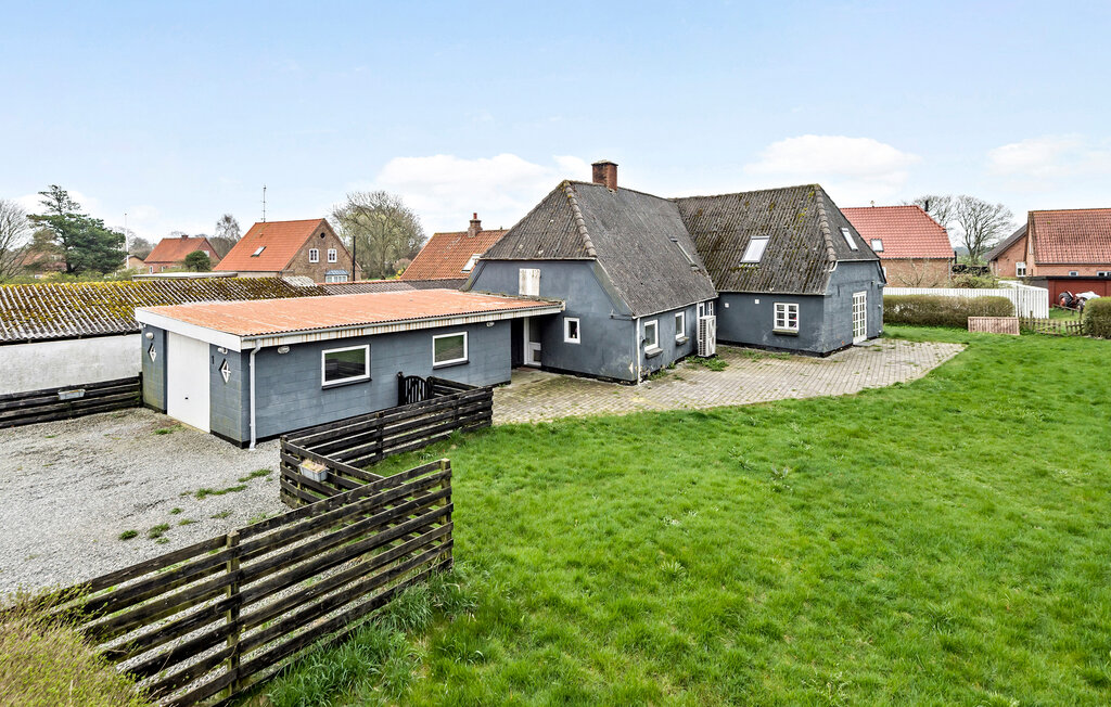 Feriehuse - Skærbæk , Danmark - S10026 1