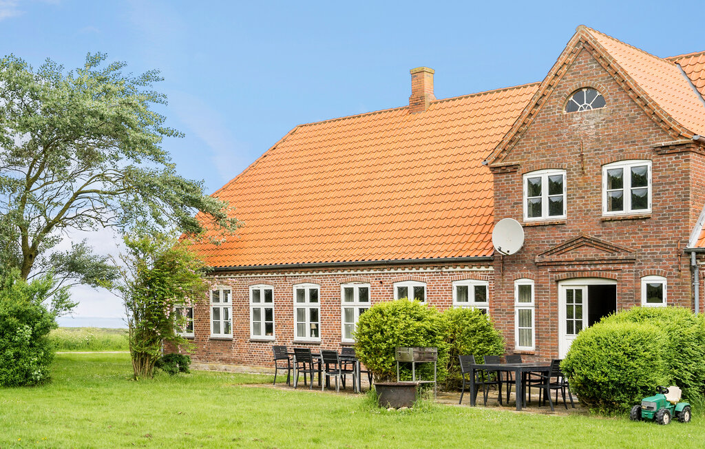 Feriehuse - Ballum , Danmark - S10052 1