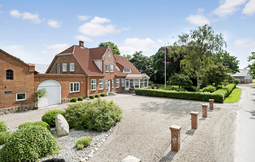 Semesterhus - Skærbæk , Danmark - S10027 10