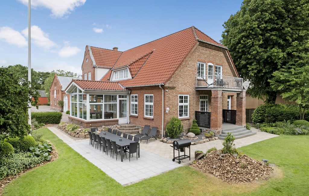 Semesterhus - Skærbæk , Danmark - S10027 9