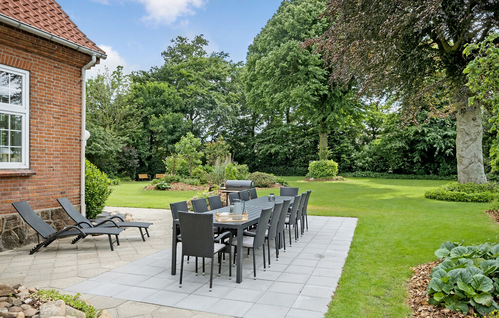 Semesterhus - Skærbæk , Danmark - S10027 11