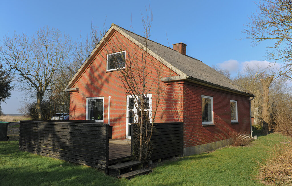 Feriehuse - Højer , Danmark - S10053 1