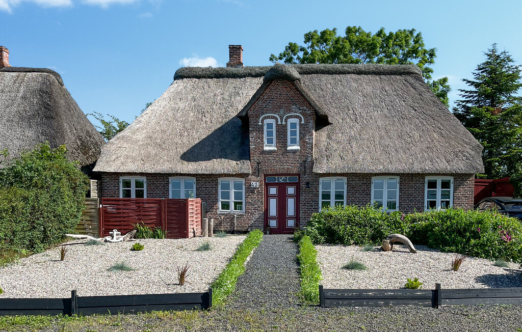 Feriehuse - Højer , Danmark - S10379 1
