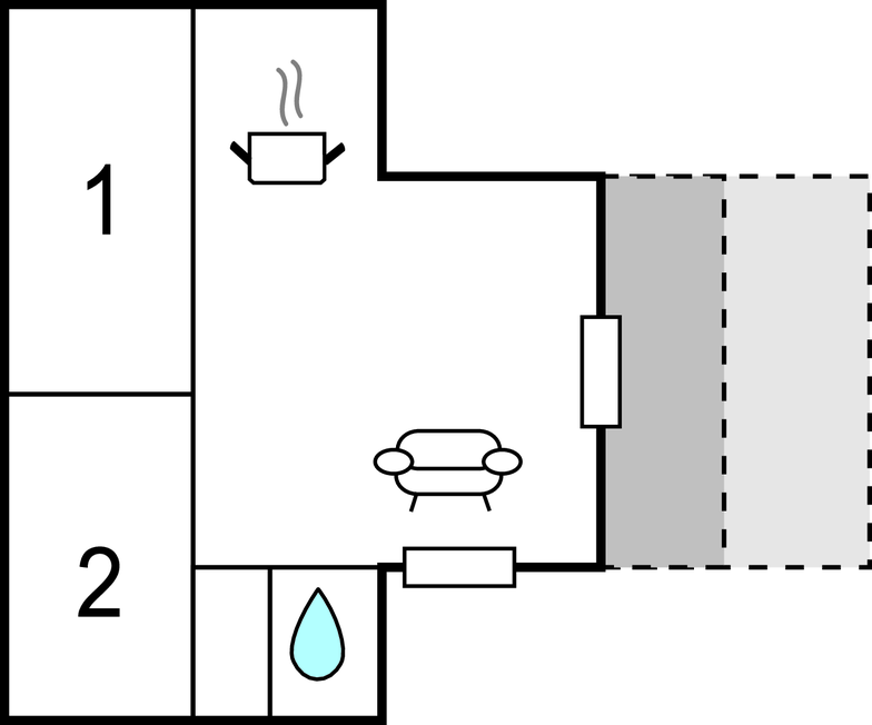 Ferienhaus 