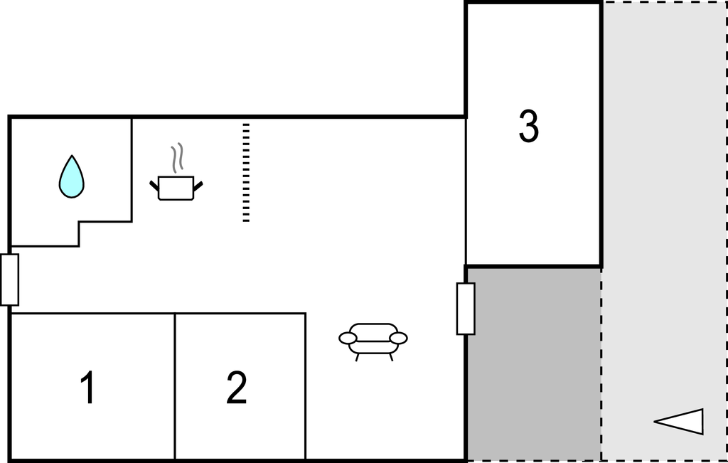 Feriebolig 