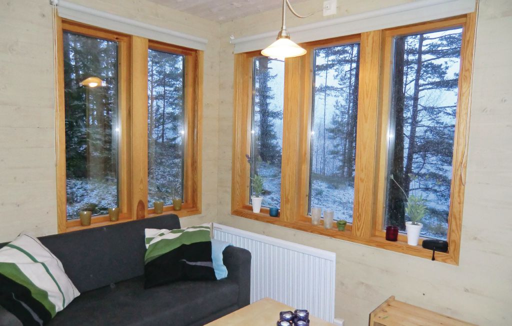 Feriehus - Vesljunga/Vittsjö , Sverige - S11058 10