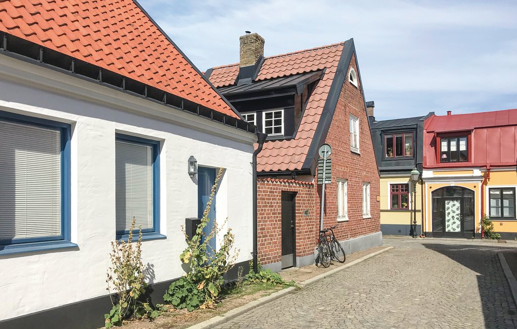 Feriehuse - Ystad , Sverige - S11366 5