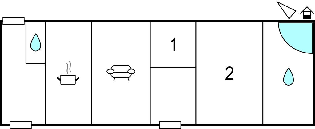 Ferienhaus - Sjöbo/Blentarp , Schweden - S11156 