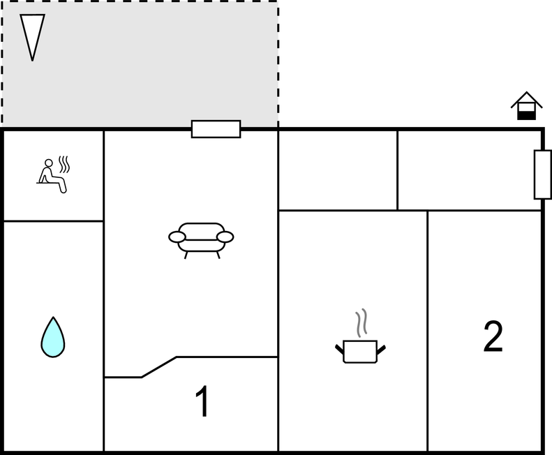 Ferienwohnung - Tjörnarp/Höör , Schweden - S11571 