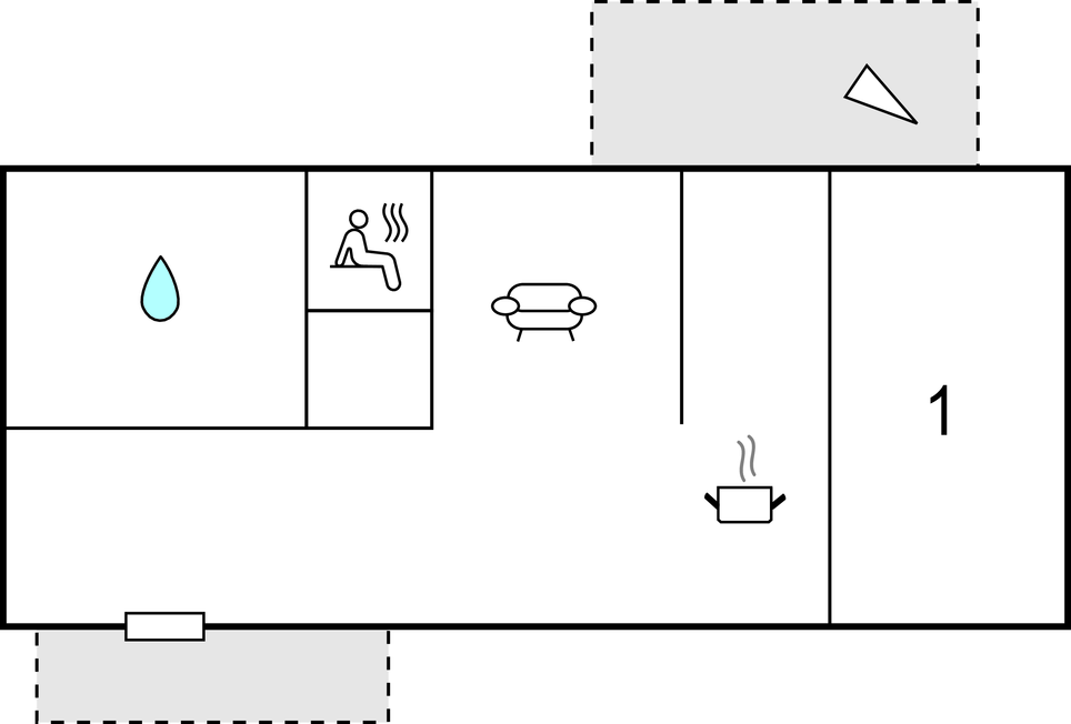 Ferienhaus - Örkelljunga / Munka Ljungby , Schweden - S11775 