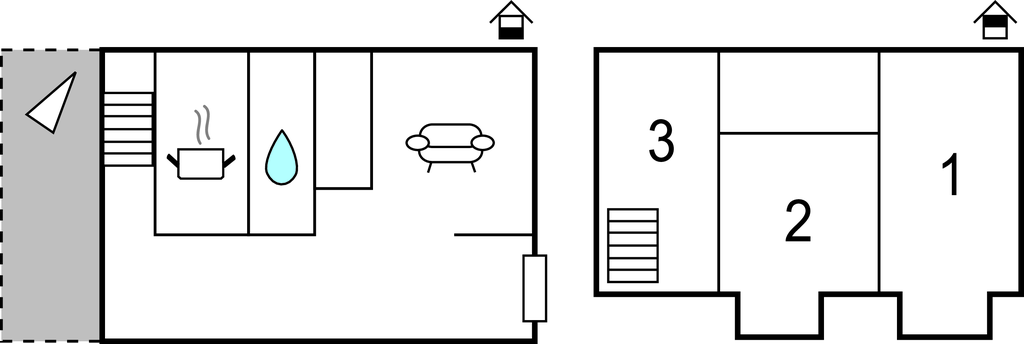 Feriehuse - Häljalt/Perstorp , Sverige - S11827 