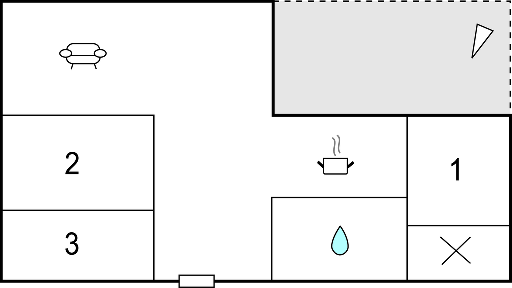 Feriehuse - Hörby , Sverige - S11836 