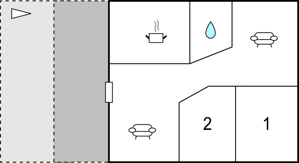Ferienhaus - Ystad/Svarte/Abbekås , Schweden - S11890 