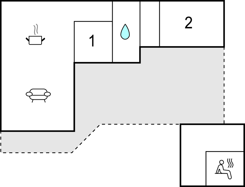 Ferienhaus - Västra Torup/Perstorp , Schweden - S11931 
