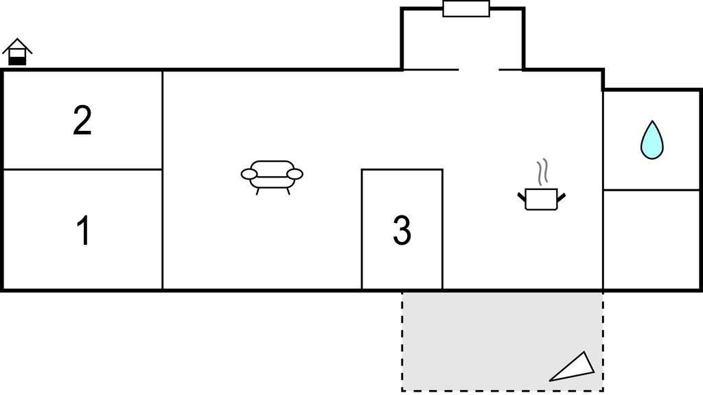Feriehuse - Hörby/Linderödsåsen , Sverige - S11143 