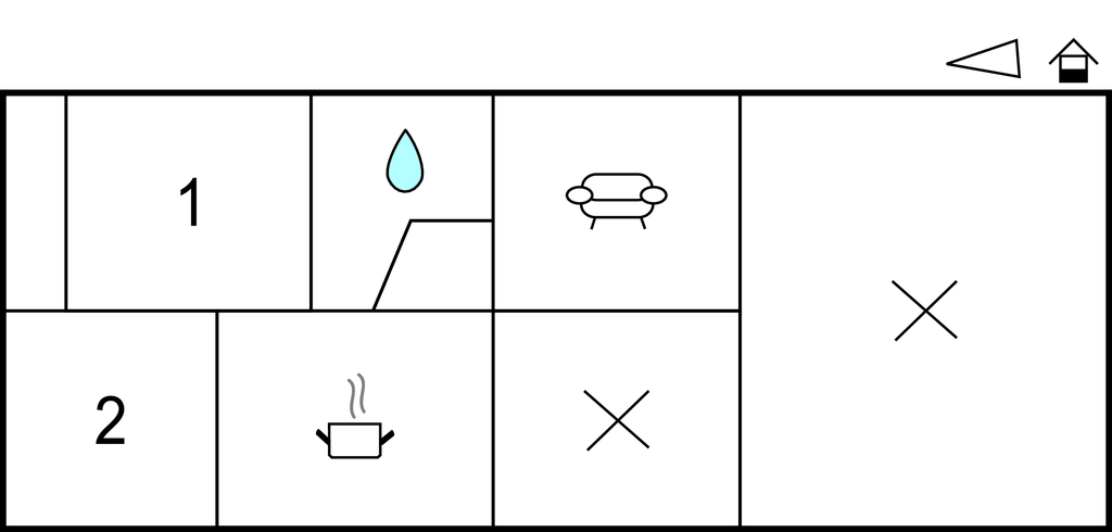 Feriehuse - Ystad , Sverige - S11178 