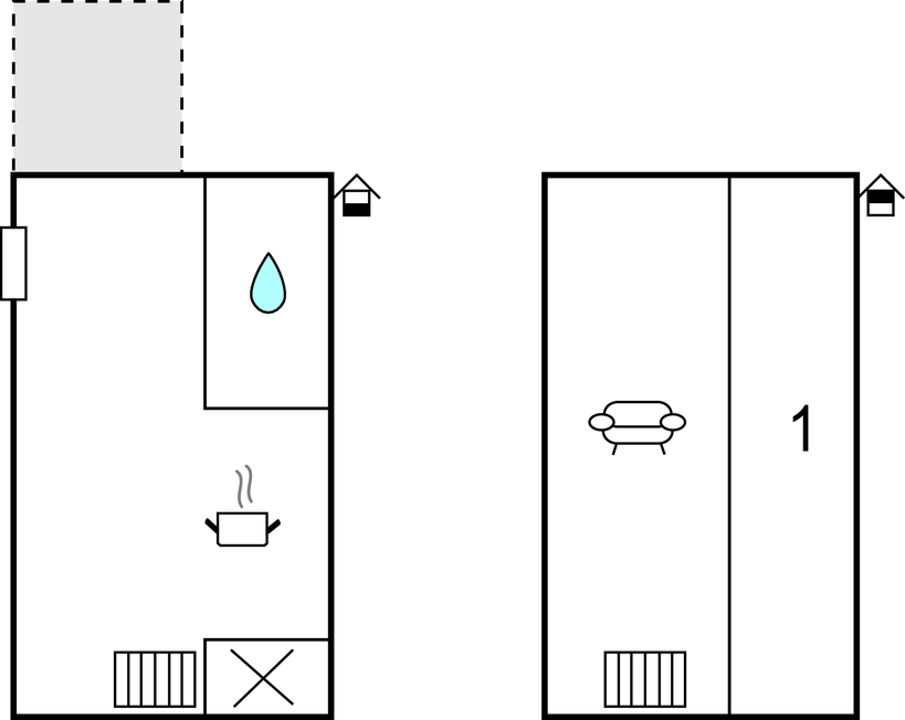 Ferienwohnung - Glemmingebro/Ystad , Schweden - S11247 