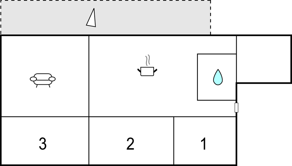 Ferienhaus - Yngsjö/Åhus , Schweden - S11333 