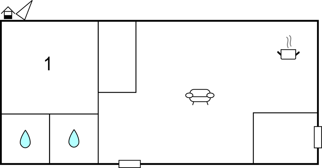 Ferienhaus - Simrishamn , Schweden - S11484 