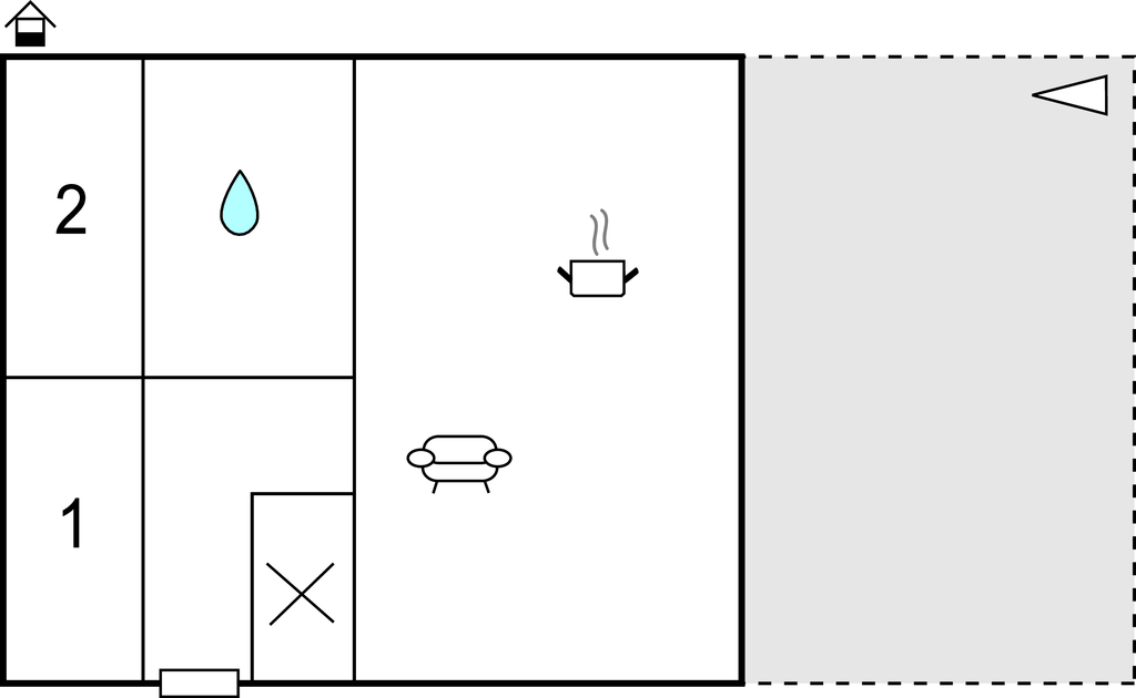 Ferienhaus - Ystad , Schweden - S11521 