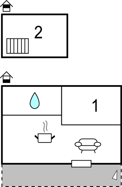 Ferienhaus - Veberöd , Schweden - S11623 