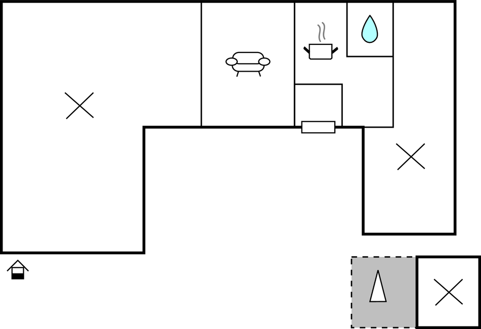 Ferienwohnung - Nybrostrand/Ystad , Schweden - S11730 