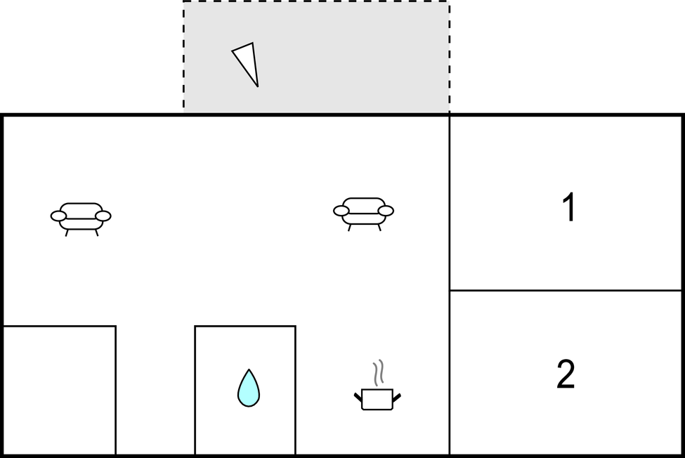 Feriehus - Röke/Perstorp , Sverige - S11783 
