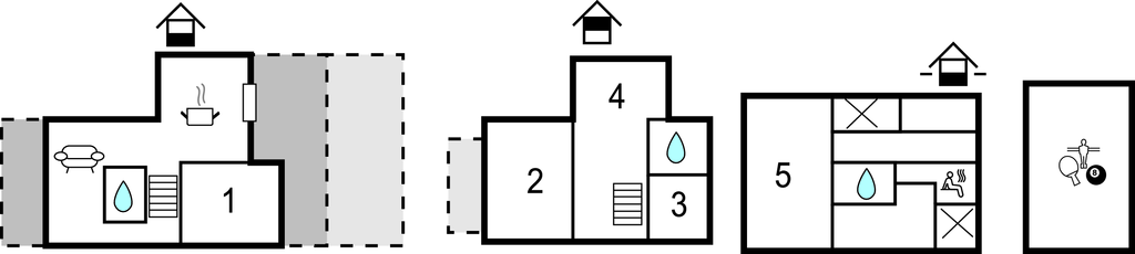 Ferienhaus - Skånes Fagerhult , Schweden - S11825 