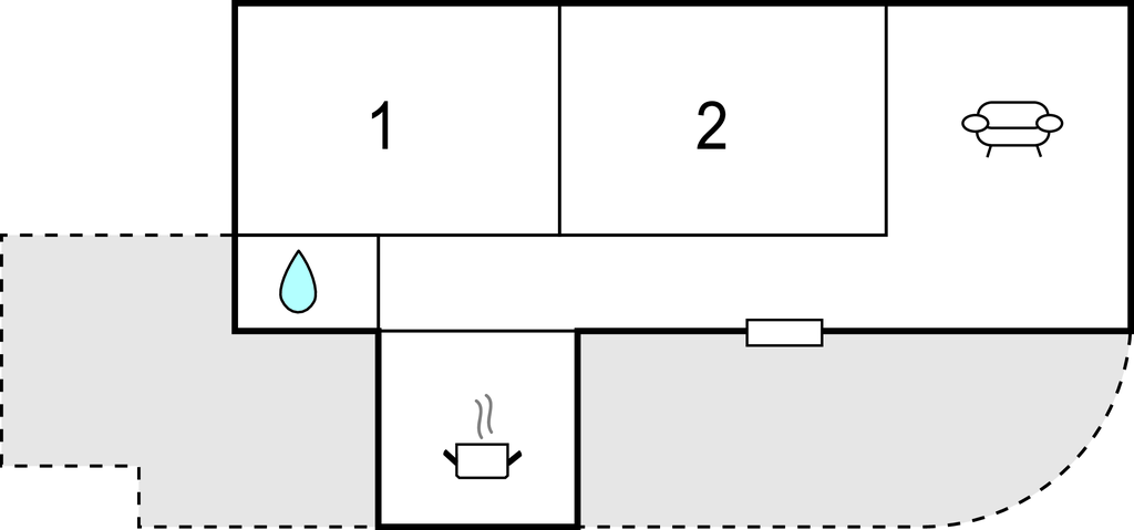 Ferienhaus - Skivarp/Beddinge , Schweden - S11857 