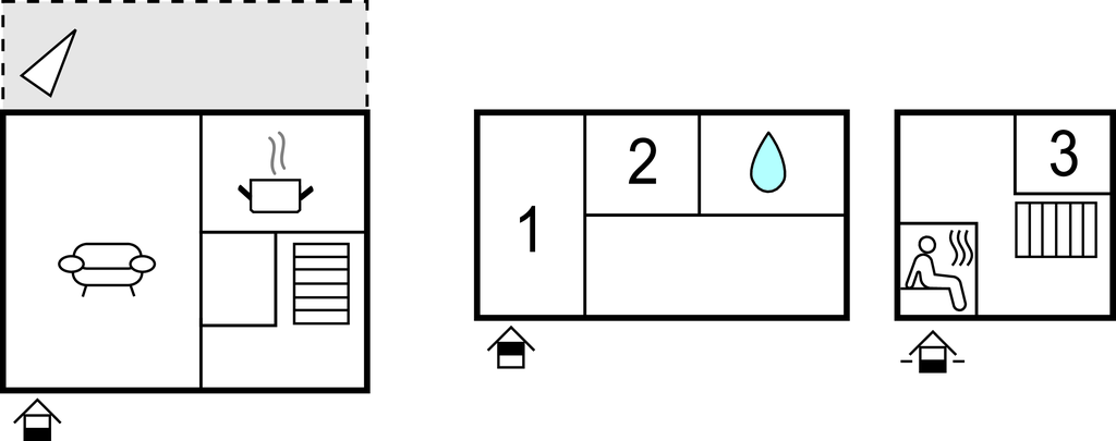 Feriehuse - Örkelljunga/Hjälmsjön , Sverige - S11908 
