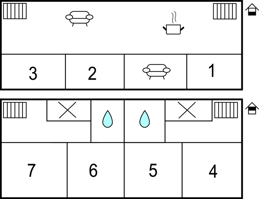 Ferienhaus - Tomelilla , Schweden - S11954 
