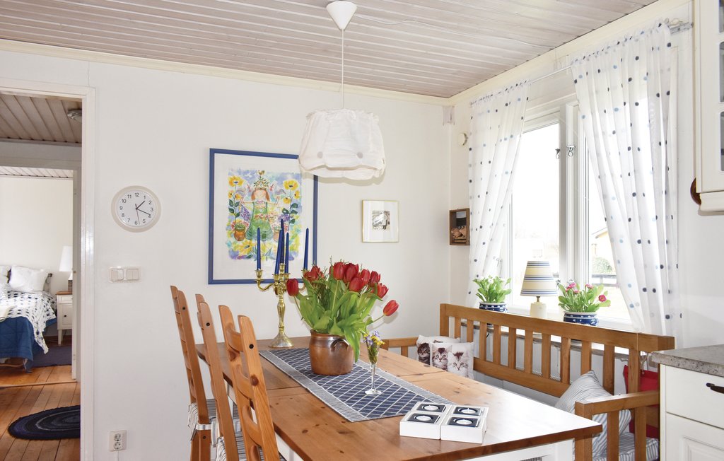 Ferienhaus - Beddingestrand/Bingsmarken , Schweden - S11258 18