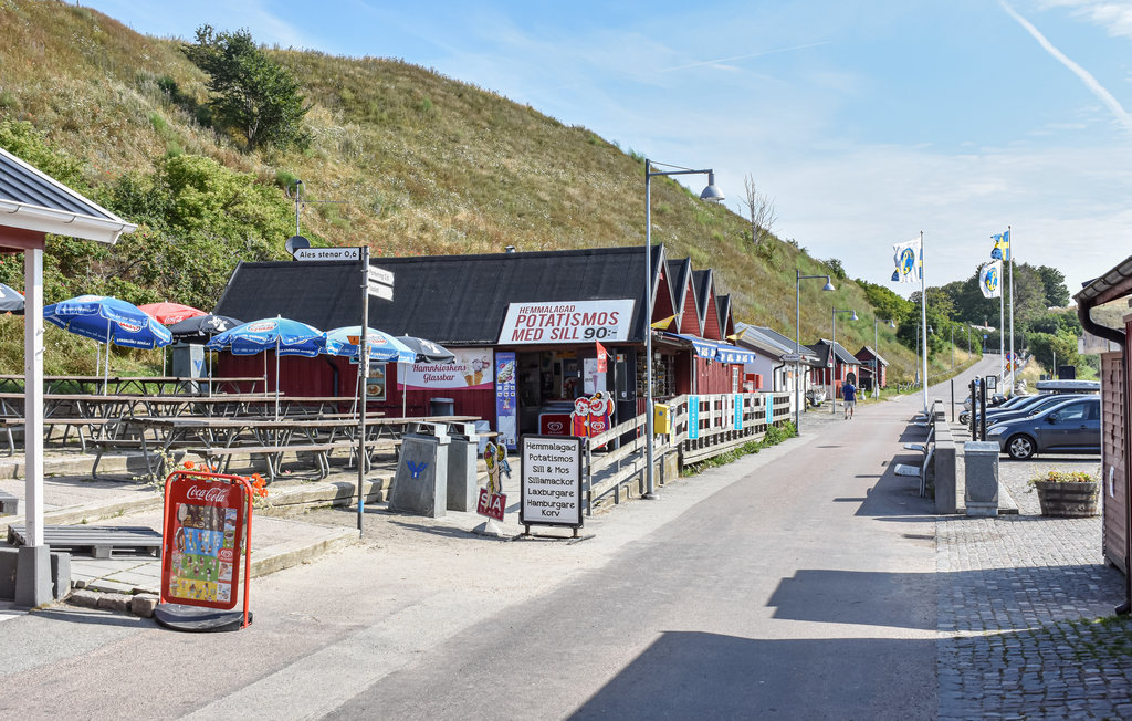 Feriehuse - Nybrostrand , Sverige - S11672 18