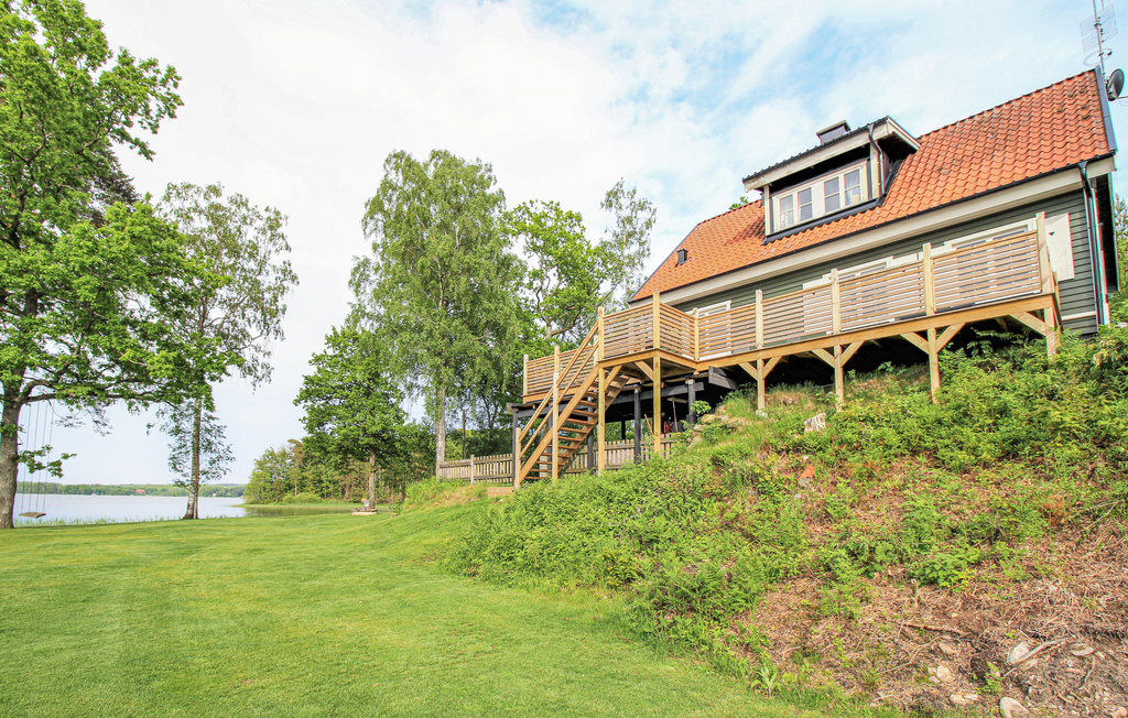 Feriehuse - Örkelljunga/Hjälmsjön , Sverige - S11908 8
