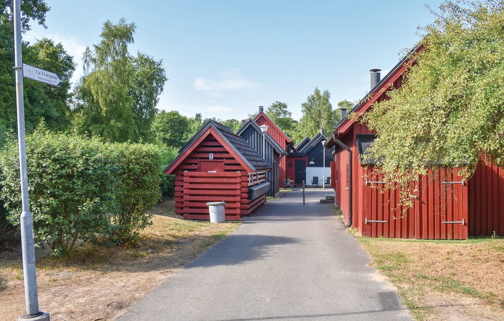 Semesterhus - Ängelholm , Sverige - S11544 16