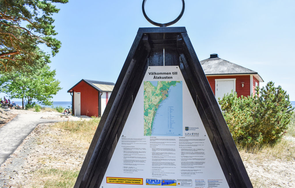 Semesterhus - Yngsjöstrand , Sverige - S11622 15