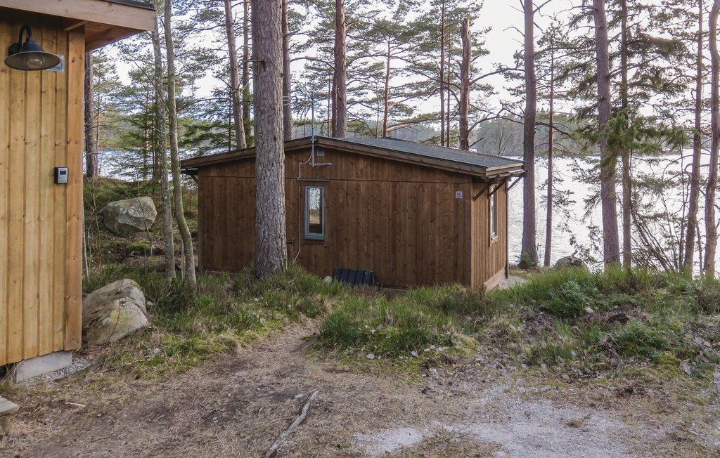Feriehus - Vesljunga/Vittsjö , Sverige - S11058 6