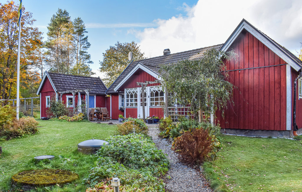 Ferienhaus - Bosarpasjön , Schweden - S11671 1