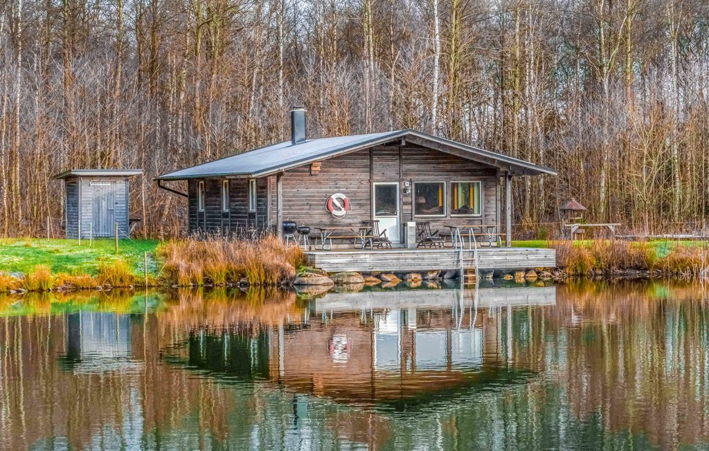 Ferienhaus - Vildmarksboende/Hörby , Schweden - S11932 1