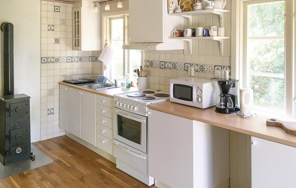 Feriehus - Vittsjö , Sverige - S11059 8