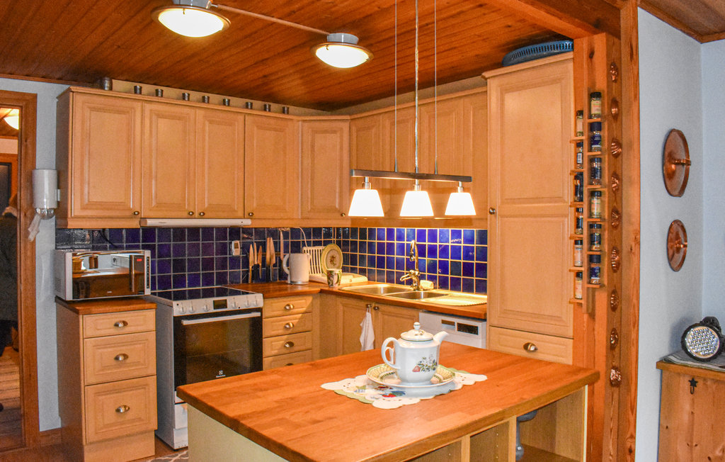 Ferienhaus - Bosarpasjön , Schweden - S11671 6